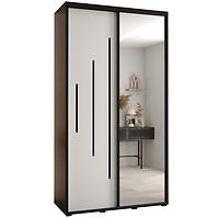 Schrank 45 Canaris 13 140 schwarz/weiß/schwarz