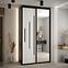 Schrank 45 Canaris 13 140 schwarz/weiß/schwarz,5