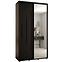 Schrank 45 Canaris 13 140 schwarz/schwarz
