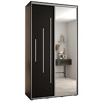 Schrank 45 Canaris 13 140 schwarz/silver
