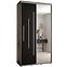 Schrank 45 Canaris 13 140 schwarz/silver