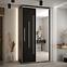 Schrank 45 Canaris 13 140 schwarz/silver,5