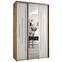 Schrank 45 Canaris 13 150 artisan/weiß/silver