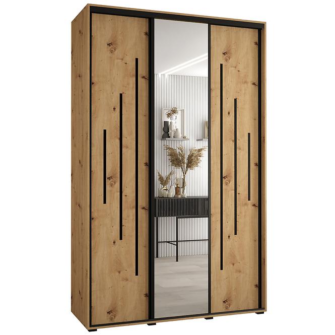 Schrank 45 Canaris 13 150 artisan/schwarz