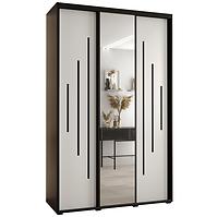 Schrank 45 Canaris 13 150 schwarz/weiß/schwarz