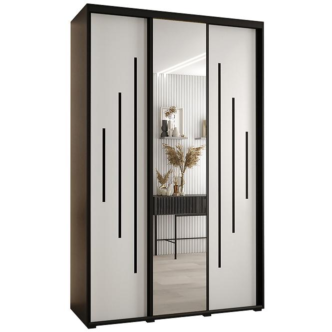Schrank 45 Canaris 13 150 schwarz/weiß/schwarz