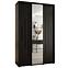 Schrank 45 Canaris 13 150 schwarz/schwarz