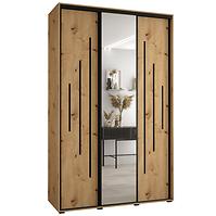 Schrank 45 Canaris 13 160 artisan/schwarz