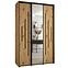 Schrank 45 Canaris 13 160 artisan/schwarz