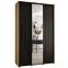 Schrank 45 Canaris 13 160 artisan/schwarz/schwarz