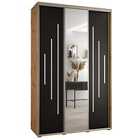 Schrank 45 Canaris 13 160 artisan/schwarz/silver