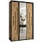 Schrank 45 Canaris 13 160 schwarz/artisan/schwarz