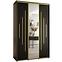 Schrank 45 Canaris 13 160 schwarz/gold