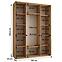 Schrank 45 Canaris 13 160 schwarz/gold,2