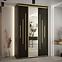Schrank 45 Canaris 13 160 schwarz/gold,5