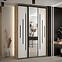 Schrank 45 Canaris 13 170 artisan/weiß/schwarz,5