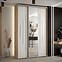 Schrank 45 Canaris 13 170 artisan/weiß/silver,5