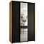 Schrank 45 Canaris 13 170 artisan/schwarz/schwarz