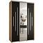 Schrank 45 Canaris 13 170 artisan/schwarz/silver