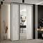 Schrank 45 Canaris 13 170 weiß/silver,5