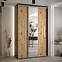 Schrank 45 Canaris 13 170 schwarz/artisan/silver,5