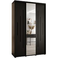 Schrank 45 Canaris 13 170 schwarz/schwarz