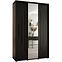 Schrank 45 Canaris 13 170 schwarz/schwarz
