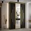 Schrank 45 Canaris 13 170 schwarz/gold,5