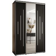 Schrank 45 Canaris 13 170 schwarz/silver