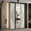 Schrank 45 Canaris 13 180 artisan/weiß/schwarz,5
