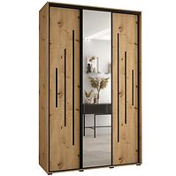 Schrank 45 Canaris 13 180 artisan/schwarz