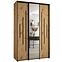 Schrank 45 Canaris 13 180 artisan/schwarz