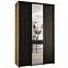 Schrank 45 Canaris 13 180 artisan/schwarz/schwarz
