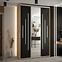 Schrank 45 Canaris 13 180 artisan/schwarz/silver,5