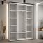 Schrank 45 Canaris 13 180 weiß/artisan/schwarz,4