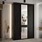 Schrank 45 Canaris 13 180 schwarz/schwarz,5