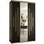 Schrank 45 Canaris 13 180 schwarz/gold