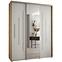 Schrank 45 Canaris 13 190 artisan/weiß/silver
