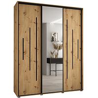 Schrank 45 Canaris 13 190 artisan/schwarz