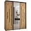 Schrank 45 Canaris 13 190 artisan/schwarz