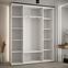 Schrank 45 Canaris 13 190 weiß/artisan/schwarz,4