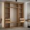 Schrank 45 Canaris 13 190 schwarz/artisan/schwarz,3