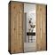 Schrank 45 Canaris 13 190 schwarz/artisan/silver