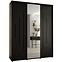 Schrank 45 Canaris 13 190 schwarz/schwarz