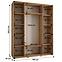 Schrank 45 Canaris 13 190 schwarz/schwarz,2