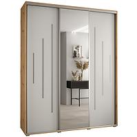Schrank 45 Canaris 13 200 artisan/weiß/silver