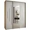 Schrank 45 Canaris 13 200 artisan/weiß/silver