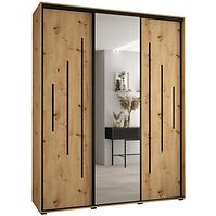 Schrank 45 Canaris 13 200 artisan/schwarz