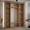Schrank 45 Canaris 13 200 artisan/schwarz/schwarz,4