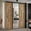 Schrank 45 Canaris 13 200 weiß/artisan/schwarz,5